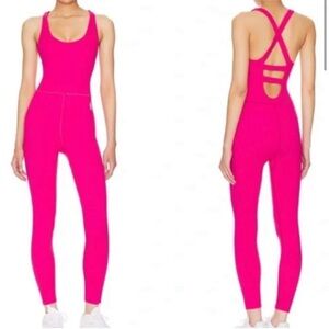 NWOT Free People Movement Free Throw Onesie - Size Medium